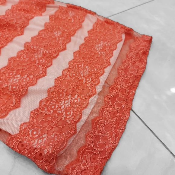 Summer sexy lace Stretch Minidress - Picture 5 of 5